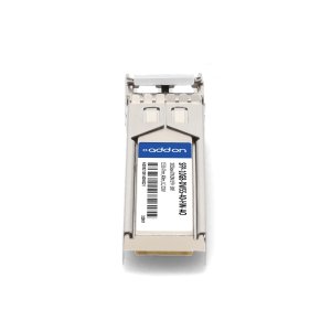 AddOn Networks SFP-10GB-DW55-40-HW-AO network transceiver module Fiber optic 10000 Mbit/s SFP+ 1533.47 nm