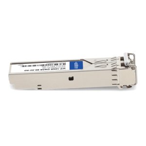 AddOn Networks SFP-10GB-DW58-80-AV-AO network transceiver module Fiber optic 10000 Mbit/s SFP+ 1531.12 nm