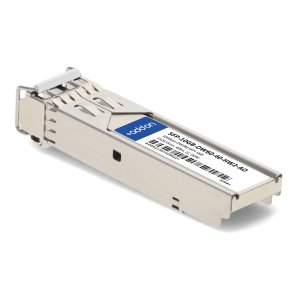 AddOn Networks SFP-10GB-DW60-40-HW2-AO network transceiver module Fiber optic 10000 Mbit/s SFP+ 1529.55 nm