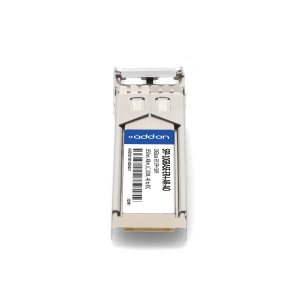 AddOn Networks Arista Networks Compatible TAA 10GBase-ER SFP+ Transceiver (SMF, 1550nm, 40km, LC, DOM, -40 to 85C)