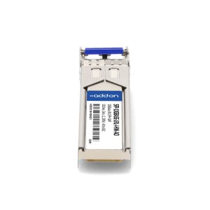 AddOn Networks Huawei Compatible TAA 10GBase-LR-Lite SFP+ Transceiver (SMF, 1310nm, 2km, LC, DOM, -40 to 85C)