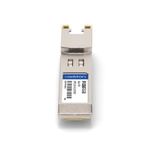 AddOn Networks Cisco Compatible TAA Compliant 10Base-TX SFP+ Transceiver (Copper, 30m, RJ-45)