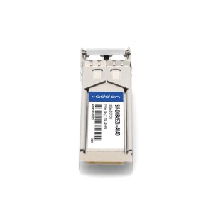 AddOn Networks ADVA Compatible TAA 10GBase-ZR SFP+ Transceiver (SMF, 1550nm, 80km, LC, DOM, -40 to 85C)