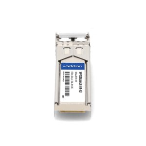 AddOn Networks SFP-10GBASE-ZR-I-IN-AO network transceiver module Fiber optic 10000 Mbit/s SFP+ 1550 nm