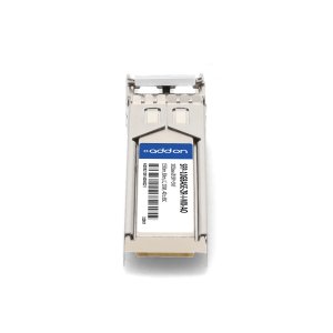AddOn Networks SFP-10GBASE-ZR-I-MX-AO network transceiver module Fiber optic 10000 Mbit/s SFP+ 1550 nm