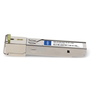 AddOn Networks SFP-1G-BX-D43-20-SC-I-AO network transceiver module Fiber optic 1000 Mbit/s