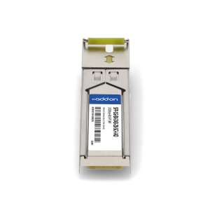 AddOn Networks SFP-1G-BX-D43-20-SC-I-AO network transceiver module Fiber optic 1000 Mbit/s