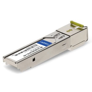 AddOn Networks SFP-1G-BX-D43-20-SC-I-AO network transceiver module Fiber optic 1000 Mbit/s
