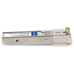 AddOn Networks SFP-1G-BX-D43-20-SC-I-AO network transceiver module Fiber optic 1000 Mbit/s
