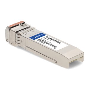 AddOn Networks SFP-1G-BX-D43-40-I-EN-AO network transceiver module Fiber optic 1000 Mbit/s