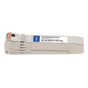 AddOn Networks SFP-1G-BX-D43-60-HW-AO network transceiver module Fiber optic 1000 Mbit/s