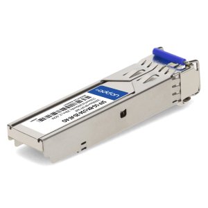 AddOn Networks SFP-1G-BX-U34-20-AT-AO network transceiver module Fiber optic 1000 Mbit/s