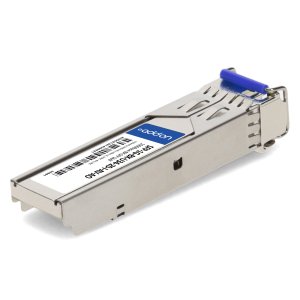 AddOn Networks SFP-1G-BX-U34-20-I-AV-AO network transceiver module Fiber optic 1000 Mbit/s