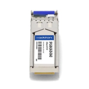 AddOn Networks SFP-1G-BX-U34-20-I-EN-AO network transceiver module Fiber optic 1000 Mbit/s