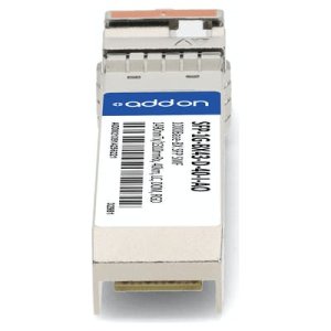 AddOn Networks SFP-1G-BX43-D-40-I-AO network transceiver module Fiber optic