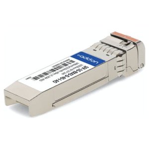 AddOn Networks SFP-1G-BX43-D-40-I-AO network transceiver module Fiber optic
