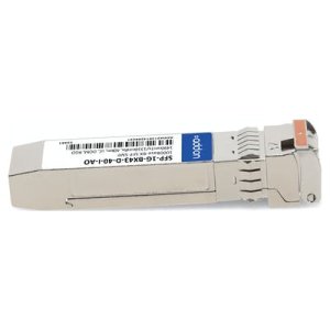 AddOn Networks SFP-1G-BX43-D-40-I-AO network transceiver module Fiber optic