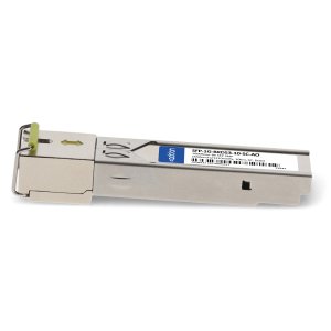 AddOn Networks SFP-1G-BXD53-10-SC-AO network transceiver module Fiber optic 1000 Mbit/s