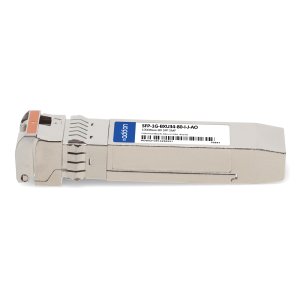 AddOn Networks SFP-1G-BXU34-80-I-J-AO network transceiver module Fiber optic 1000 Mbit/s