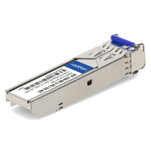 AddOn Networks SFP-1GB-BX-U-20-I-EX-AO network transceiver module Fiber optic 1000 Mbit/s