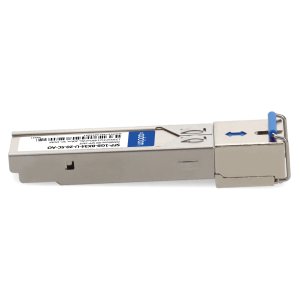 AddOn Networks SFP-1GB-BX34-U-20-SC-AO network transceiver module Fiber optic 1000 Mbit/s