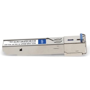 AddOn Networks SFP-1GB-BX53-D-20-SC-EX-AO network transceiver module Fiber optic 1000 Mbit/s