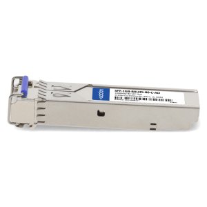 AddOn Networks SFP-1GB-BXU35-80-C-AO network transceiver module Fiber optic 1000 Mbit/s