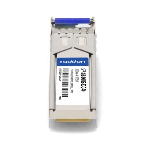AddOn Networks SFP-1GB-BXU35-80-C-AO network transceiver module Fiber optic 1000 Mbit/s