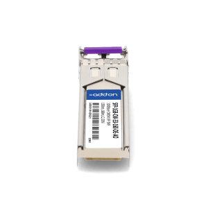 AddOn Networks Dell Compatible TAA 1000Base-CWDM SFP Transceiver (SMF, 1330nm, 160km, LC, DOM)