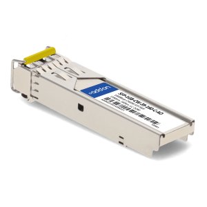 AddOn Networks SFP-1GB-CW-39-160-C-AO network transceiver module Fiber optic 1000 Mbit/s 1390 nm