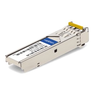 AddOn Networks SFP-1GB-CW-39-160-C-AO network transceiver module Fiber optic 1000 Mbit/s 1390 nm