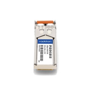 AddOn Networks SFP-1GB-CW-41-160-C-AO network transceiver module Fiber optic 1000 Mbit/s 1410 nm