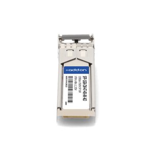 AddOn Networks SFP-1GB-CW-47-40-AV-AO network transceiver module Fiber optic 1000 Mbit/s 1470 nm