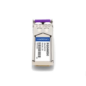 AddOn Networks Ciena Compatible TAA 1000Base-CWDM SFP Transceiver (SMF, 1490nm, 80km, LC, DOM)