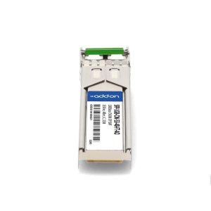 AddOn Networks SFP-1GB-CW-53-40-FT-AO network transceiver module Fiber optic 1000 Mbit/s 1530 nm