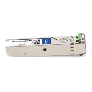 AddOn Networks SFP-1GB-CW-53-40-FT-AO network transceiver module Fiber optic 1000 Mbit/s 1530 nm