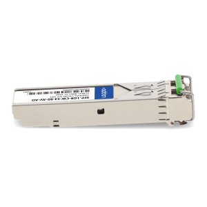 AddOn Networks ADVA Compatible TAA 1000Base-CWDM SFP Transceiver (SMF, 1530nm, 80km, LC, DOM)