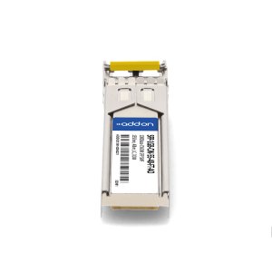 AddOn Networks SFP-1GB-CW-55-40-FT-AO network transceiver module Fiber optic 1000 Mbit/s 1550 nm