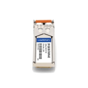 AddOn Networks SFP-1GB-CW-57-80-PA-AO network transceiver module Fiber optic 1000 Mbit/s 1570 nm