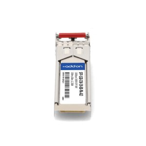 AddOn Networks SFP-1GB-CW-59-80-PA-AO network transceiver module Fiber optic 1000 Mbit/s 1590 nm