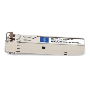 AddOn Networks SFP-1GB-CW-61-40-FT-AO network transceiver module Fiber optic 1000 Mbit/s 1610 nm