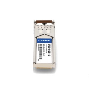 AddOn Networks MSA and TAA 1000Base-CWDM SFP Transceiver (SMF, 1610nm, 80km, LC, DOM, -20 to 85C)