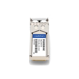 AddOn Networks SFP-1GB-DW33-80-I-N-AO network transceiver module Fiber optic 1000 Mbit/s 1550.92 nm