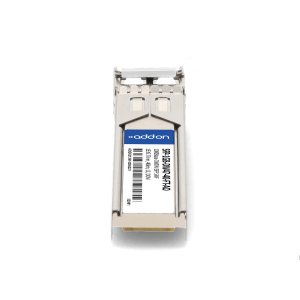 AddOn Networks Fortinet Compatible TAA 1000Base-DWDM SFP+ Transceiver C-Band 100GHz (SMF, 1539.77nm, 40km, LC, DOM)