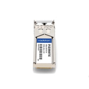 AddOn Networks Fortinet Compatible TAA 1000Base-DWDM SFP+ Transceiver C-Band 100GHz (SMF, 1538.98nm, 40km, LC, DOM)