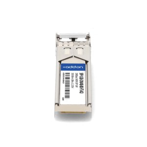 AddOn Networks Fortinet Compatible TAA 1000Base-DWDM SFP Transceiver (SMF, 1538.98nm, 80km, LC, DOM)