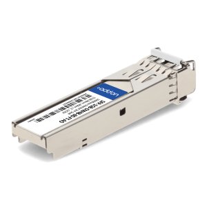 AddOn Networks Fortinet Compatible TAA 1000Base-DWDM SFP Transceiver (SMF, 1538.98nm, 80km, LC, DOM)