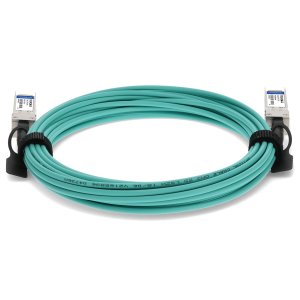 AddOn Networks Cisco Compatible TAA 25GBase-AOC SFP28 to SFP28 Direct Attach Cable (850nm, MMF, 16m)