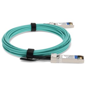 AddOn Networks Cisco Compatible TAA 25GBase-AOC SFP28 to SFP28 Direct Attach Cable (850nm, MMF, 16m)