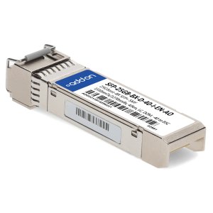 AddOn Networks SFP-25GB-BX-D-40-I-EN-AO network transceiver module Fiber optic 25000 Mbit/s SFP28